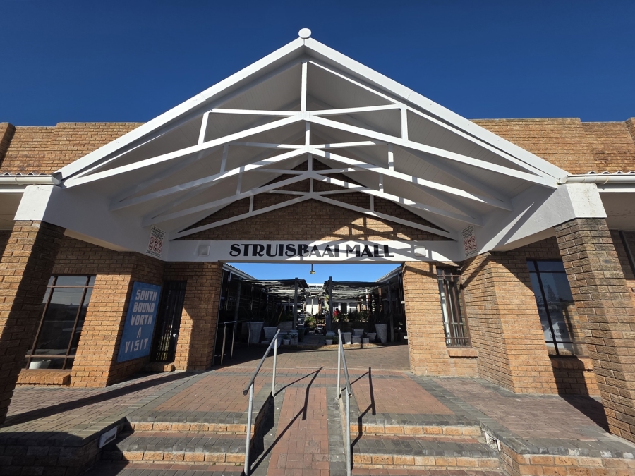 Commercial Property for Sale in Struisbaai Western Cape
